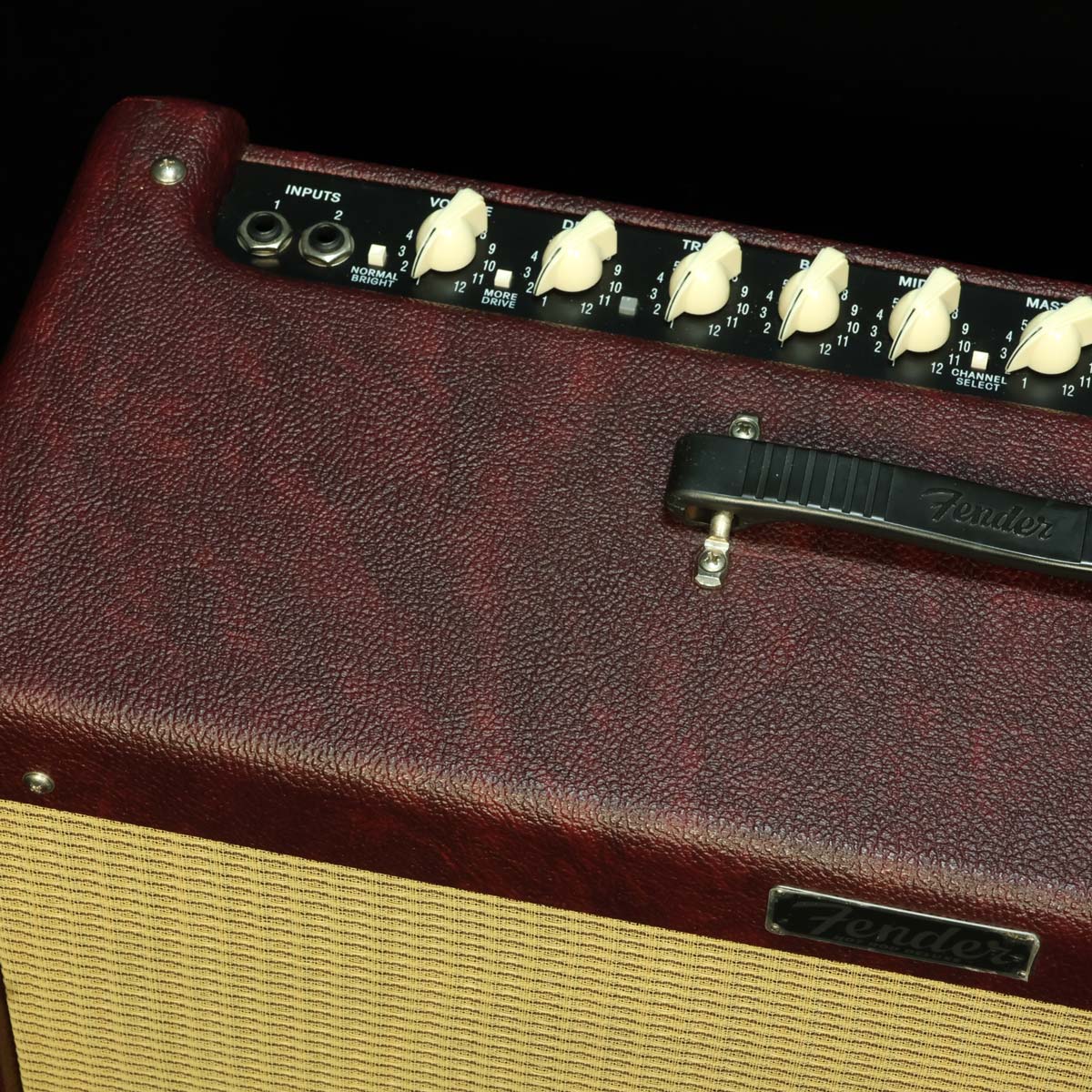 FENDER USA / Hot Rod Deluxe III Bordeaux 사진 2