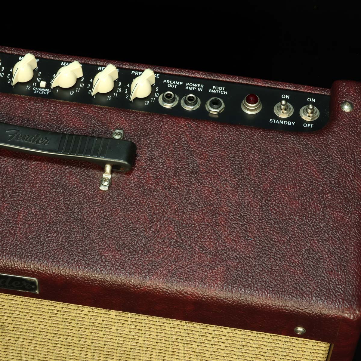 FENDER USA / Hot Rod Deluxe III Bordeaux 사진 4