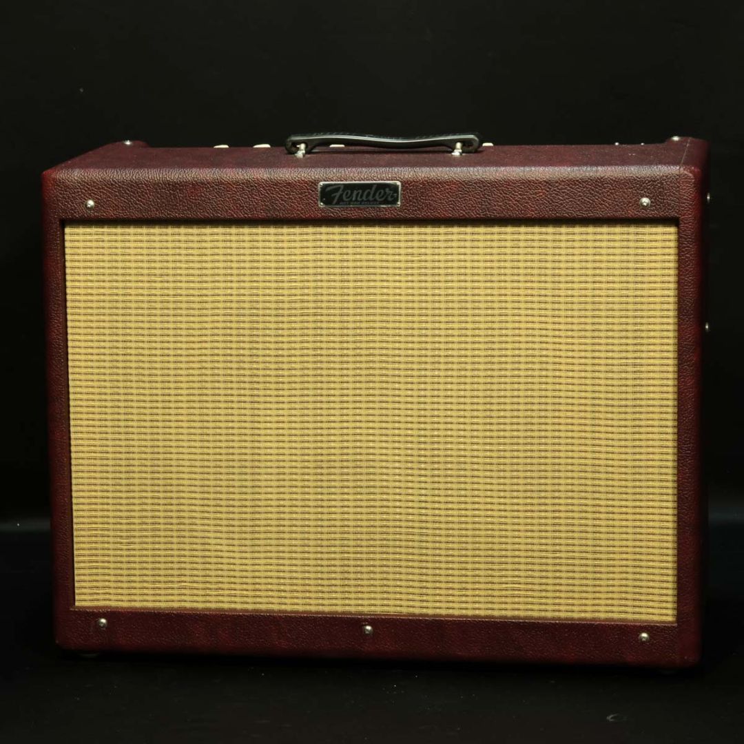 FENDER USA / Hot Rod Deluxe III Bordeaux