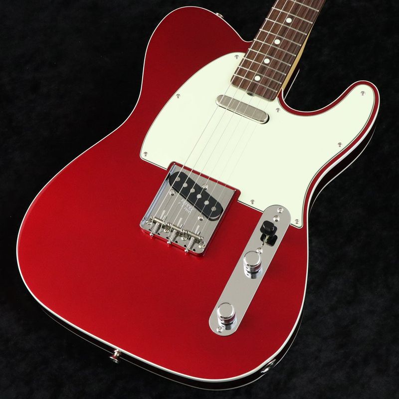 Fender / FSR Collection 2023 Traditional 60s Telecaster Custom Candy Apple Red 【御茶ノ水本店】