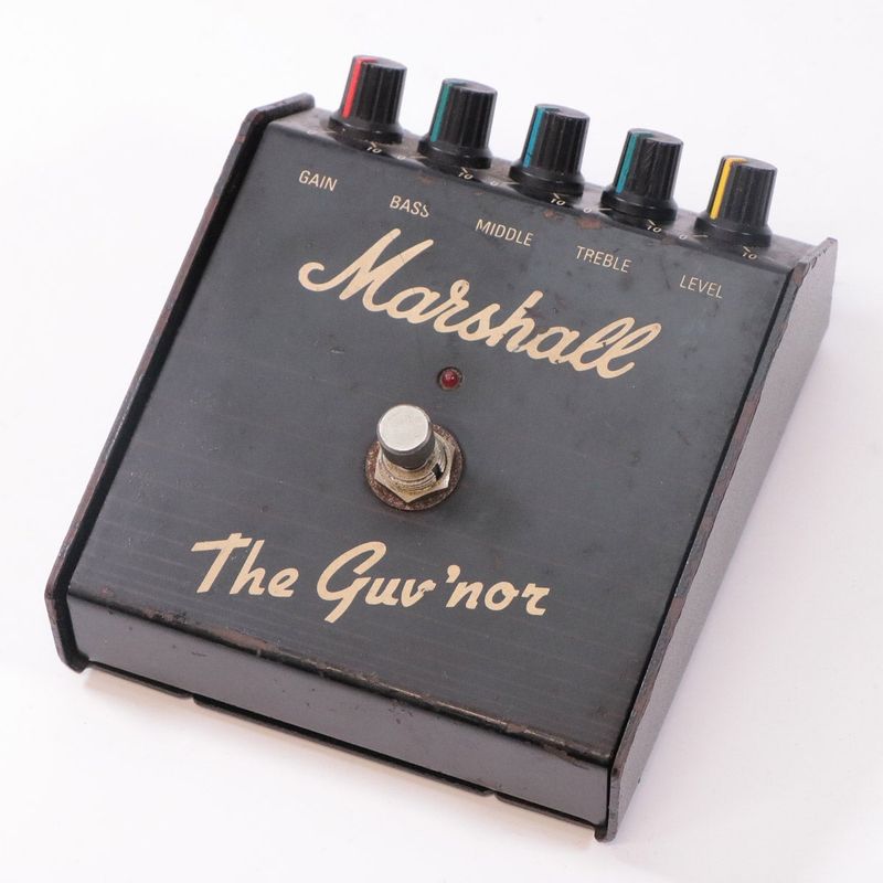 中古】Marshall / The Guv'nor 前期型 ディストーション 【名古屋栄店