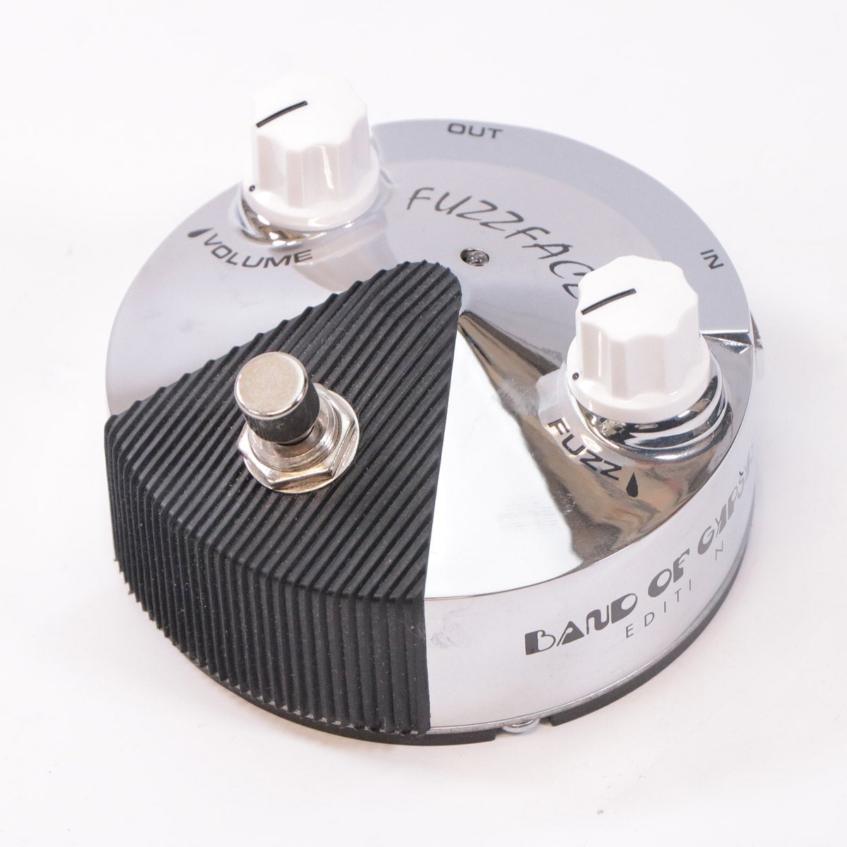 中古】Jim Dunlop / FFM6SE Band of Gypsys FUZZ Chrome ファズ
