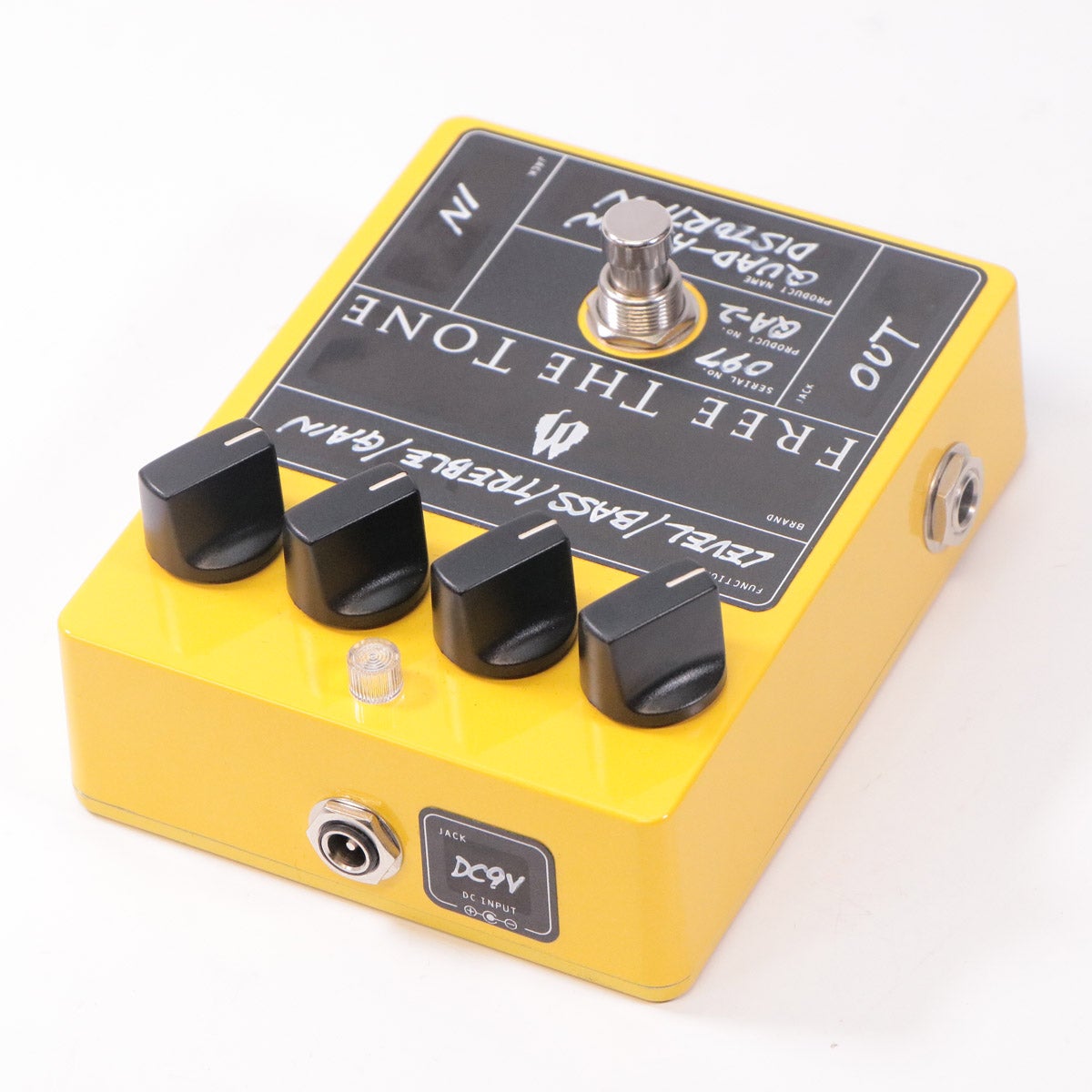 中古】Free The Tone / QUAD ARROW DISTORTION QA-2 ディストーション