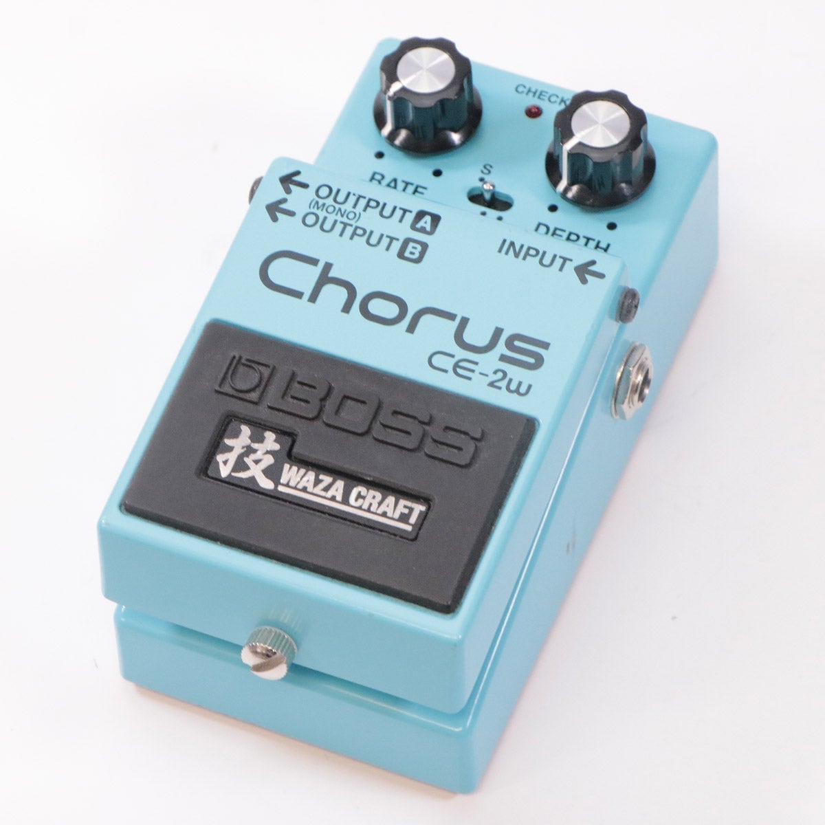 中古】BOSS / CE-2W Chorus 技 WAZA CRAFT コーラス ボス エフェクター