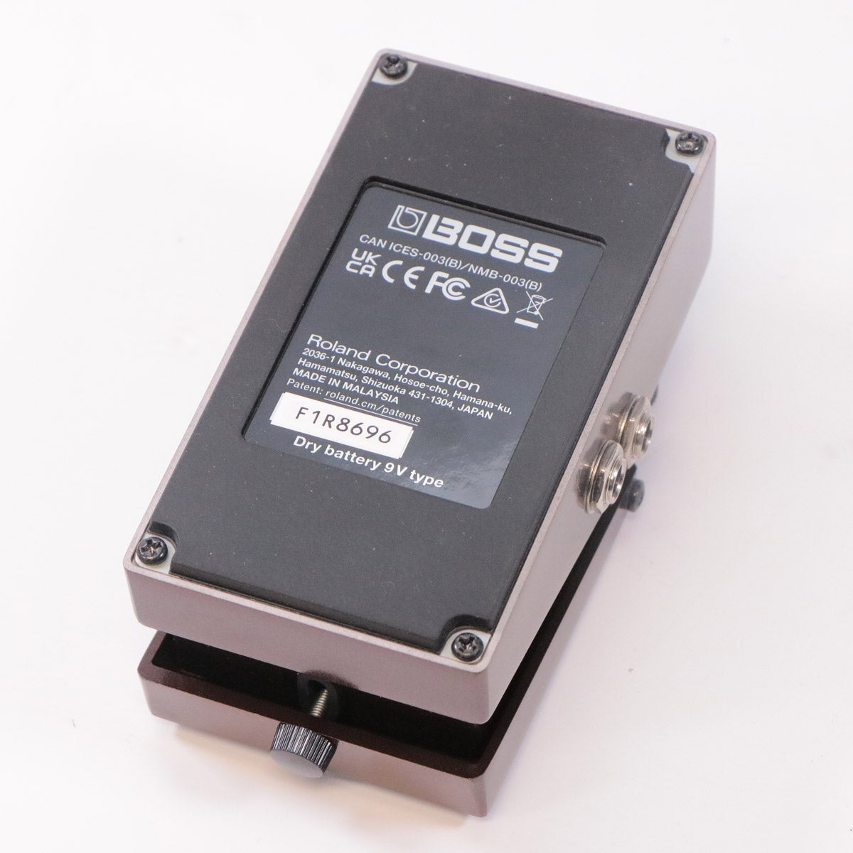 中古】BOSS / OC-5 Octave オクターバー ボス エフェクター 【名古屋栄