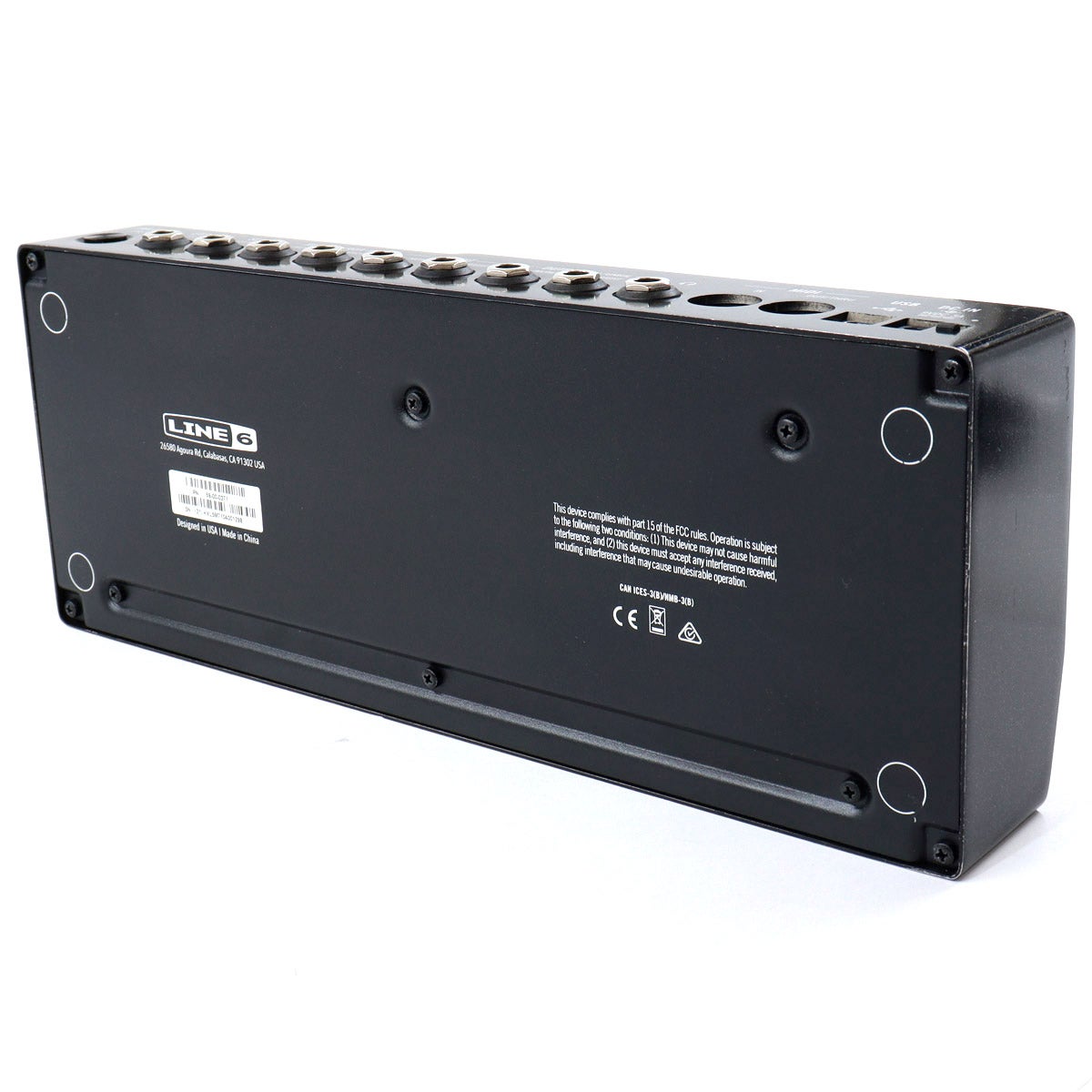 中古】LINE6 / HX Stomp XL 【池袋店】 | フロアタイプ | イシバシ楽器