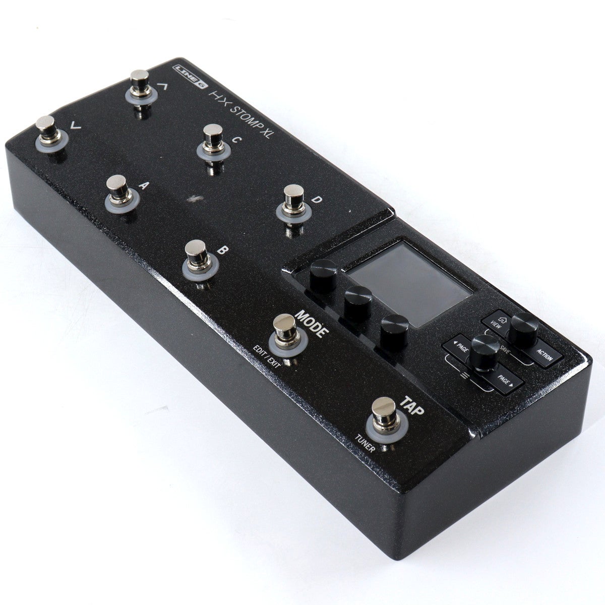 中古】LINE6 / HX Stomp XL 【池袋店】 | フロアタイプ | イシバシ楽器