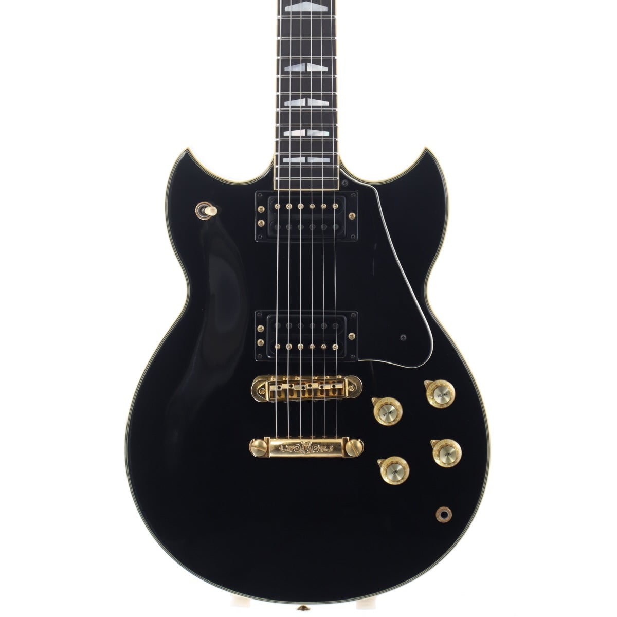 中古】YAMAHA / SG-2000 Black 【心斎橋店】 | SGタイプ | イシバシ楽器