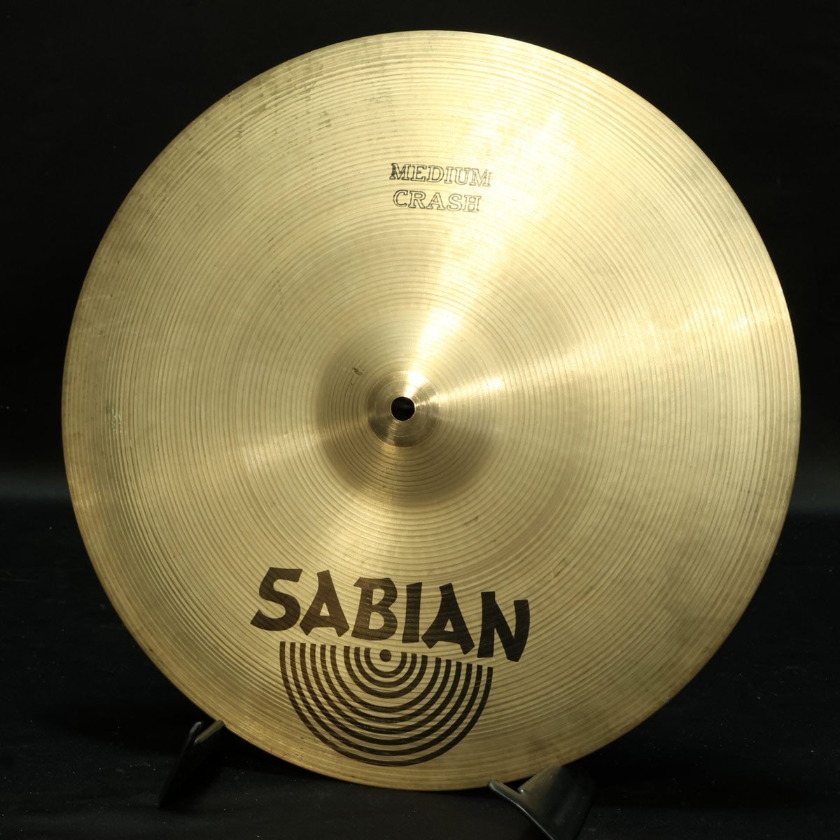 中古】SABIAN / AA 16 MEDIUM CRASH クラッシュシンバル 【福岡店