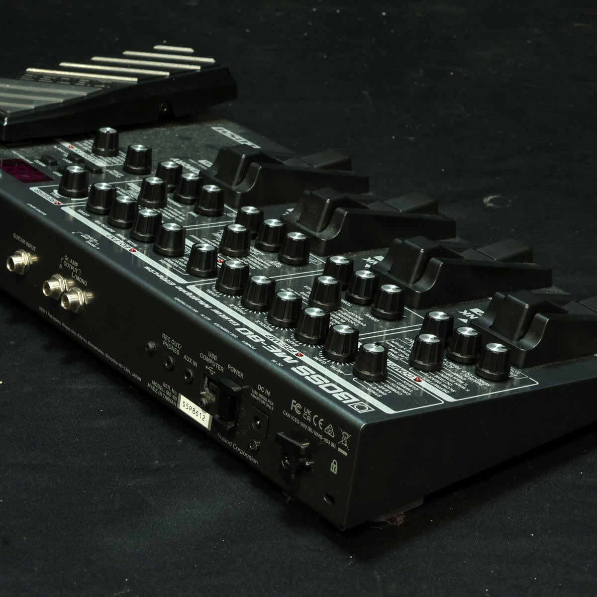 中古】BOSS / ME-80 Guitar Multiple Effect マルチエフェクター