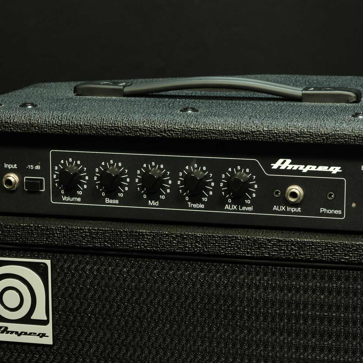 中古】AMPEG / BA108 V2 ベースコンボアンプ 【福岡店】 | コンボ