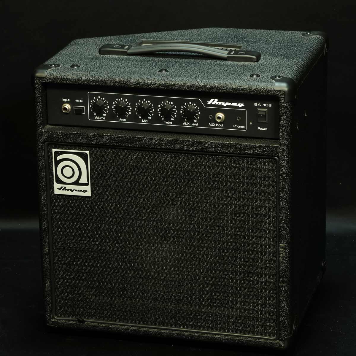 中古】AMPEG / BA108 V2 ベースコンボアンプ 【福岡店】 | コンボ