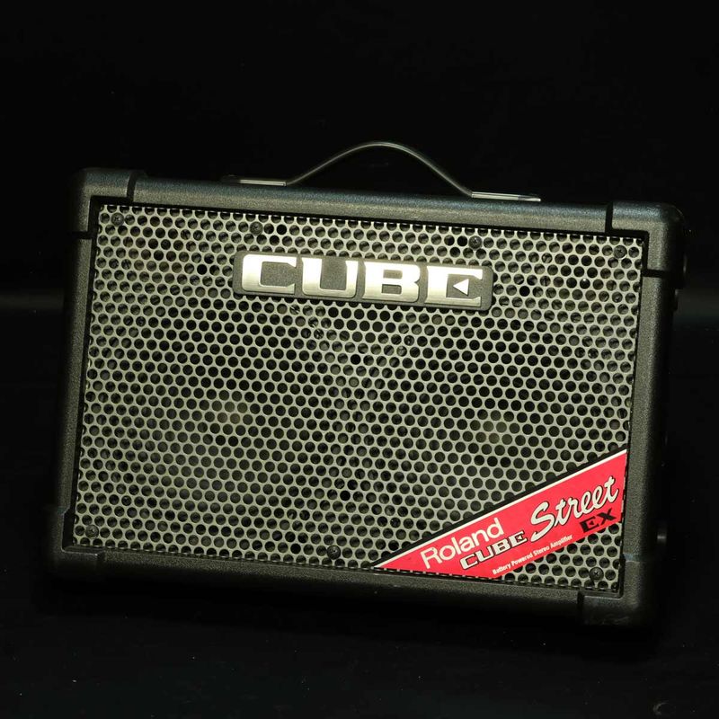 Roland / CUBE Street EX Battery-Powered Stereo Amplifier