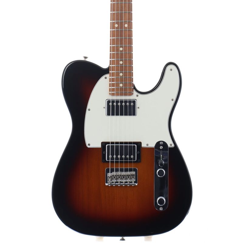 中古】Fender Mexico / Player Telecaster HH Pau Ferro 3-Color