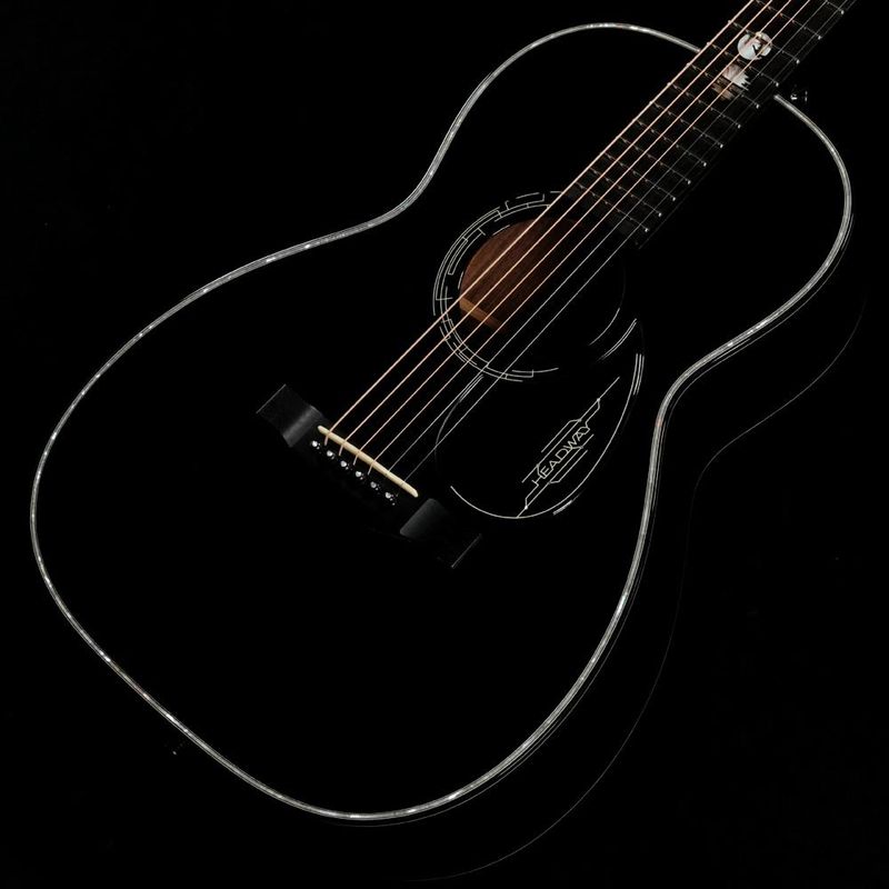 Headway HD-207シトカ単板82年製タイムマシーン極上20日まで特価 中古】Headway / HN-Jet Black DX 【渋谷店】 | アコースティック