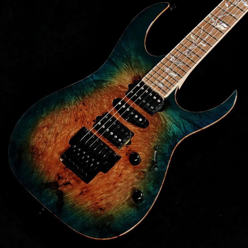 【中古】Ibanez / RG8570B PBB 【渋谷店】