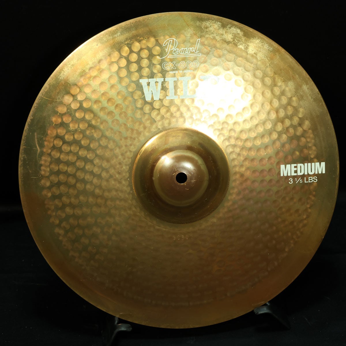 中古】PEARL / CX-600 WILD 14 シンバル 【福岡店】 | ハイハット