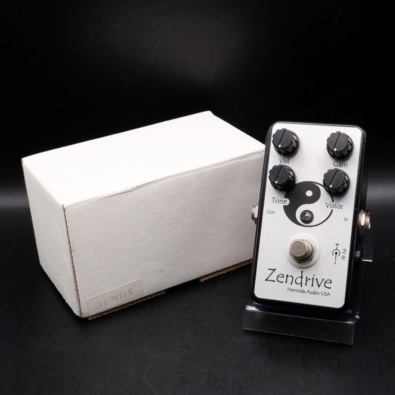 中古】HERMIDA AUDIO / ZEN DRIVE Hermida製 緑基板 【福岡店