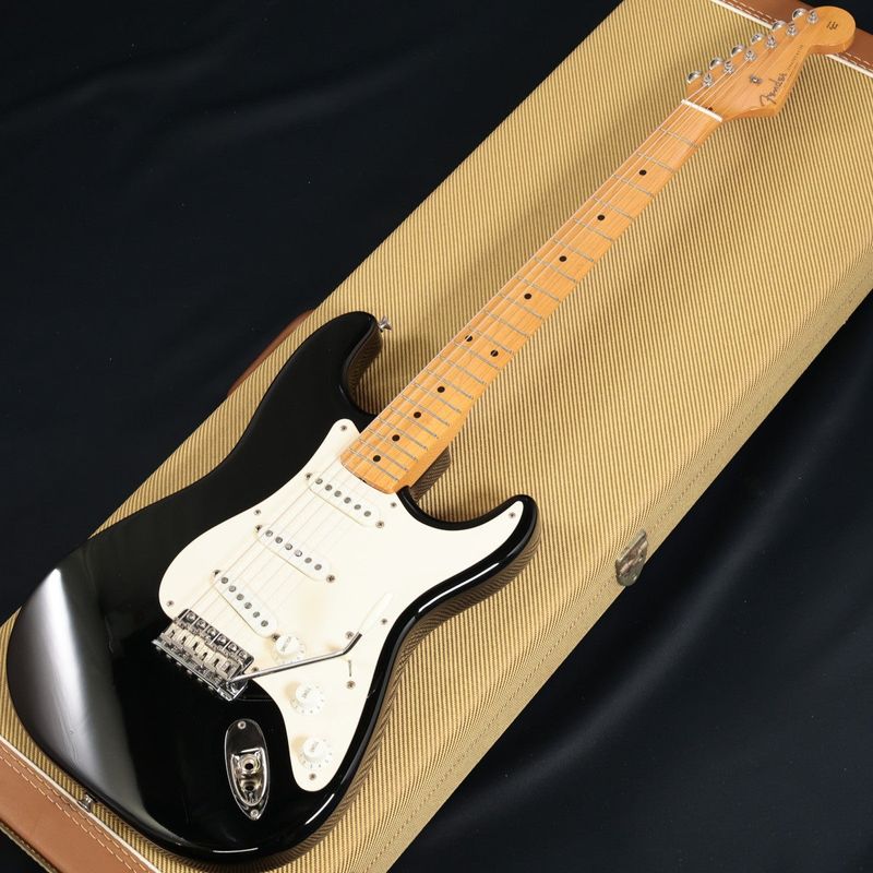 【中古】Fender Custom Shop / 1957 Stratocaster Black [3.55kg/1991年製] フェンダーカスタムショップ 【池袋店】
