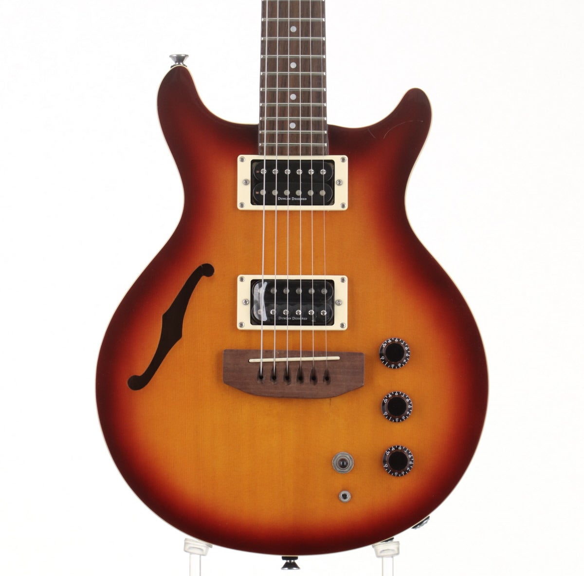 中古】HAMER / DuoTone Cherry Sunburst【2.72kg】【S/N:1702542