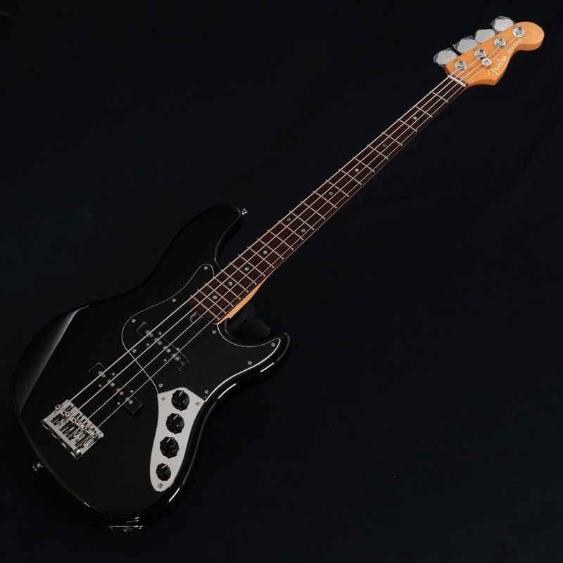 Fender / Made in Japan Limited Active Modern Jazz Bass Rosewood Black[限定モデル] 《特典付き》 [3.74kg]【JD26021187】【池袋店】