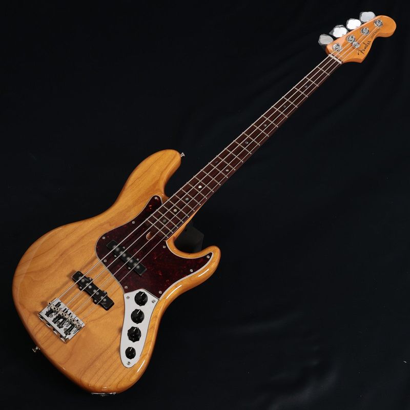 Fender / Made in Japan Limited Active Modern Jazz Bass Rosewood Vintage Natural[限定モデル] 《特典付き》 [3.77kg]【JD26021419】【池袋店】