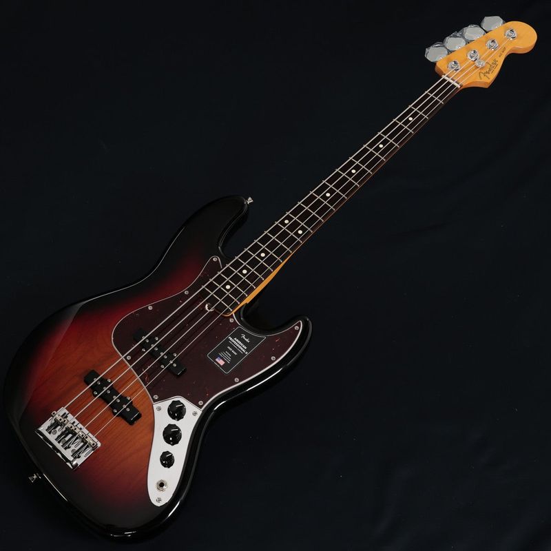 Fender/ American Professional II Jazz Bass Rosewood 3-Color Sunburst  [4.27kg]【US26019568】【池袋店】