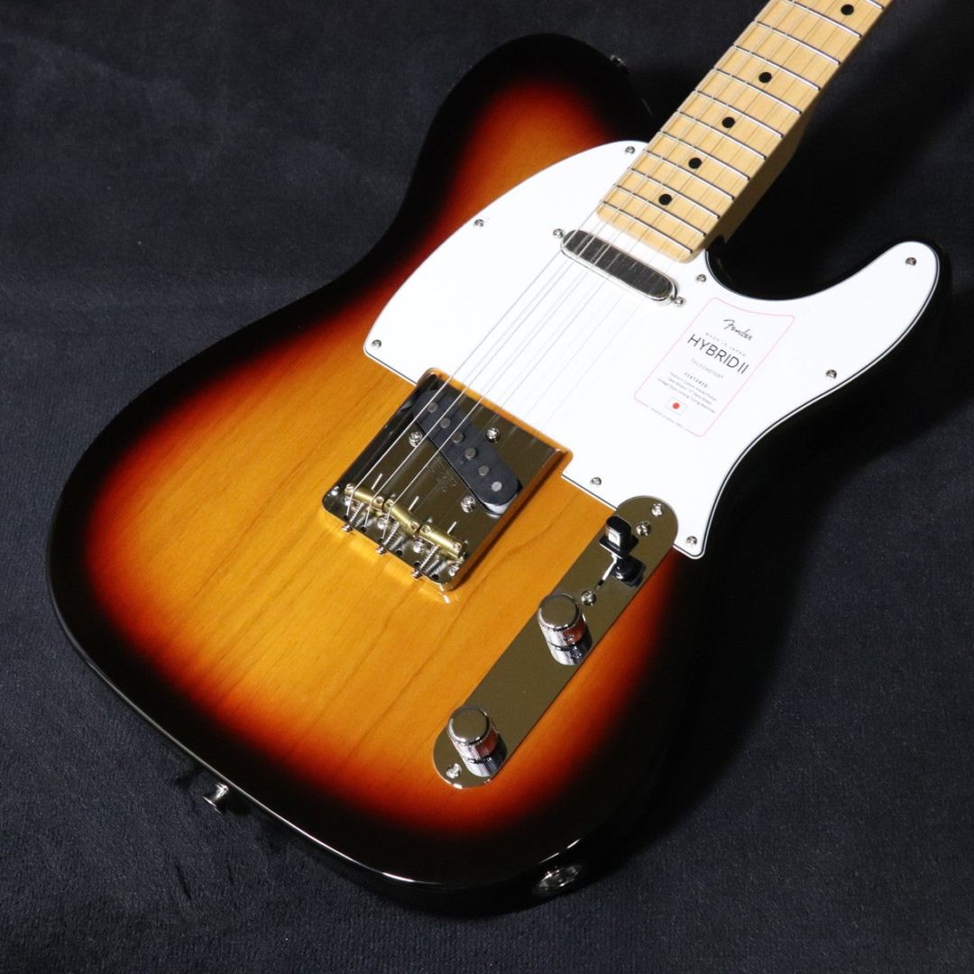 Fender / Made in Japan Hybrid II Telecaster Maple Fingerboard 3