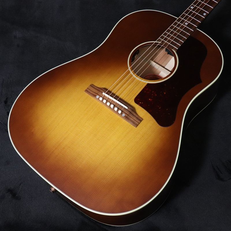 Gibson / J-45 Faded 50s Faded Vintage Sunburst 【梅田店】