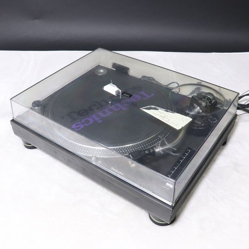 【専用】SL-1200 MK3 ターンテーブル Technics 動作確認済み 中古】Technics / SL-1200MK3 【梅田店】 | DJ用ターンテーブル