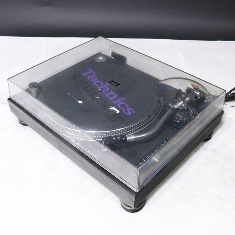 Technics SL-1200MK3 ターンテーブル　中古　動作確認済 中古】Technics / SL-1200MK3 【梅田店】 | DJ用ターンテーブル