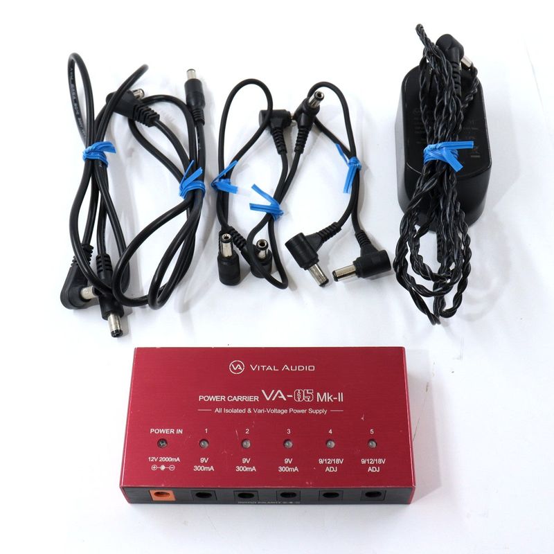 中古】VITAL AUDIO / VA-05 MkII / Power Carrier 【池袋店】 | パワー