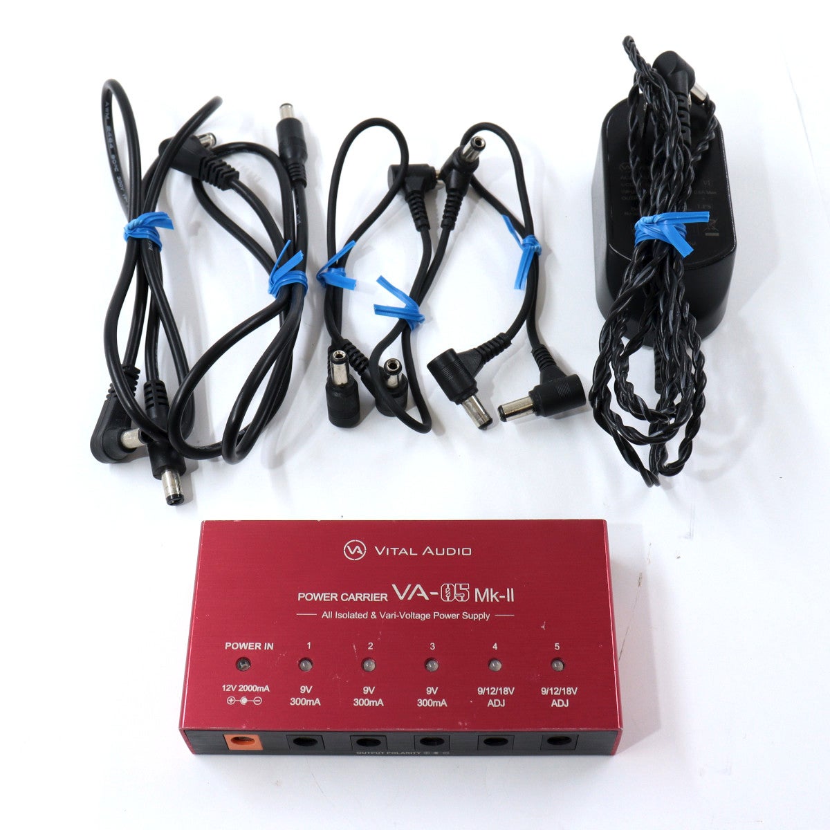 Vital Audio VA-05 Mk-II 中古 美品 中古】VITAL AUDIO / VA-05 MkII / Power Carrier 【池袋店】 | パワー