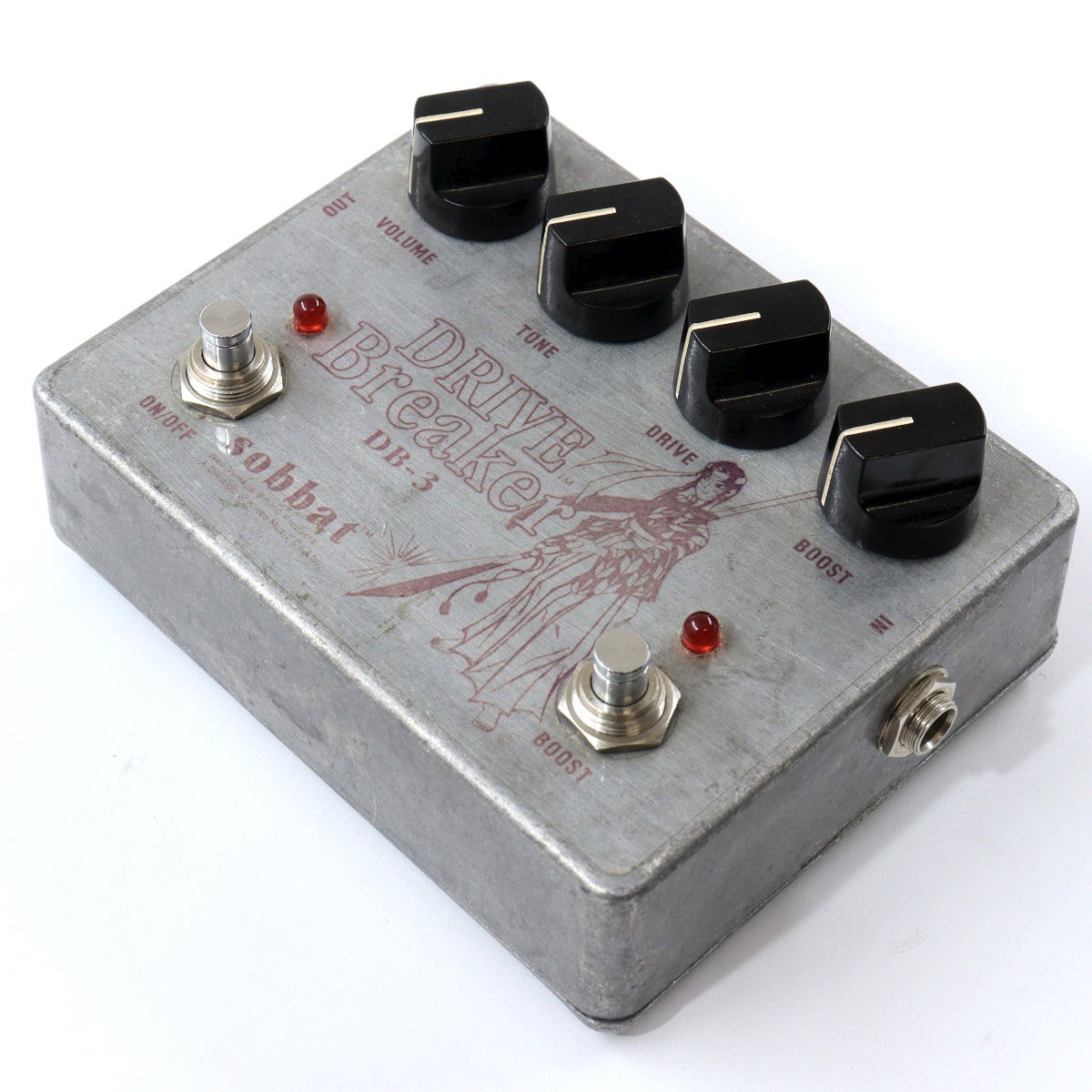 中古】SOBBAT / DB-3 / Drive Breaker3 【池袋店】 | オーバードライブ