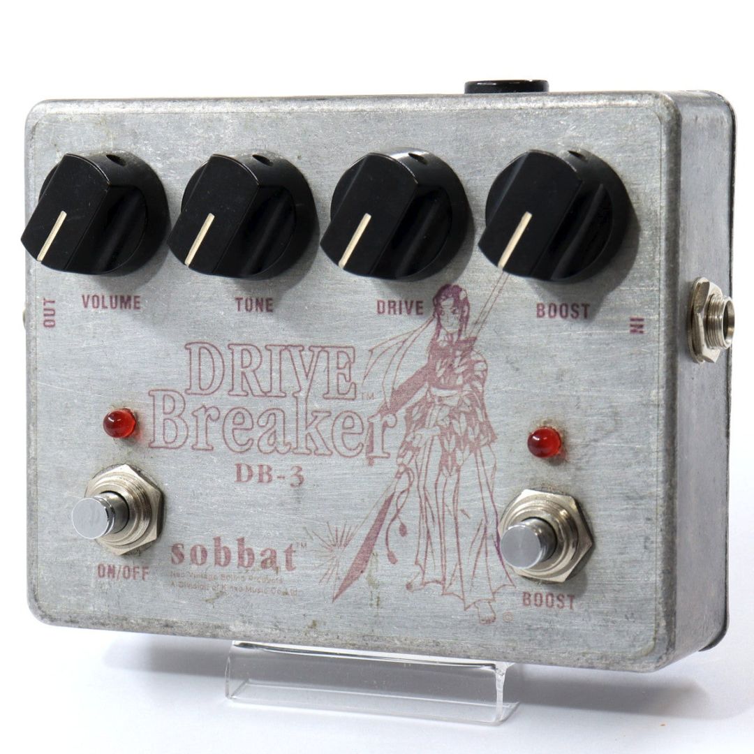 中古】SOBBAT / DB-3 / Drive Breaker3 【池袋店】 | オーバードライブ