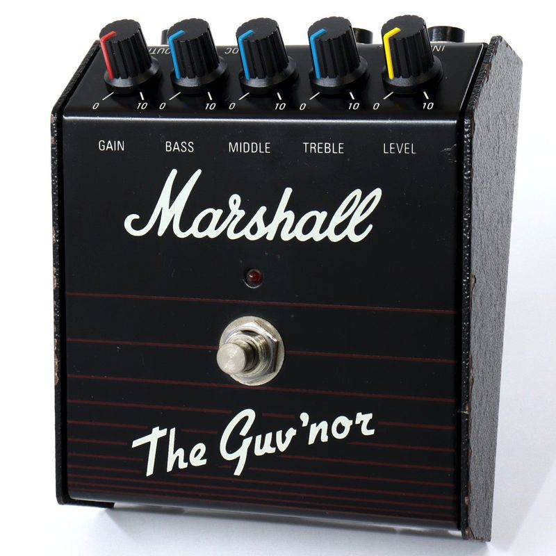 Marshall The Guv'nor England 後期型 中古】MARSHALL / Guv'nor / Made in England / 後期型(青基板) 【池袋