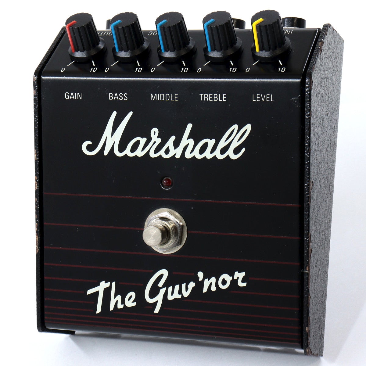 Marshall The Guv'nor England 後期型 中古】MARSHALL / Guv'nor / Made in England / 後期型(青基板) 【池袋