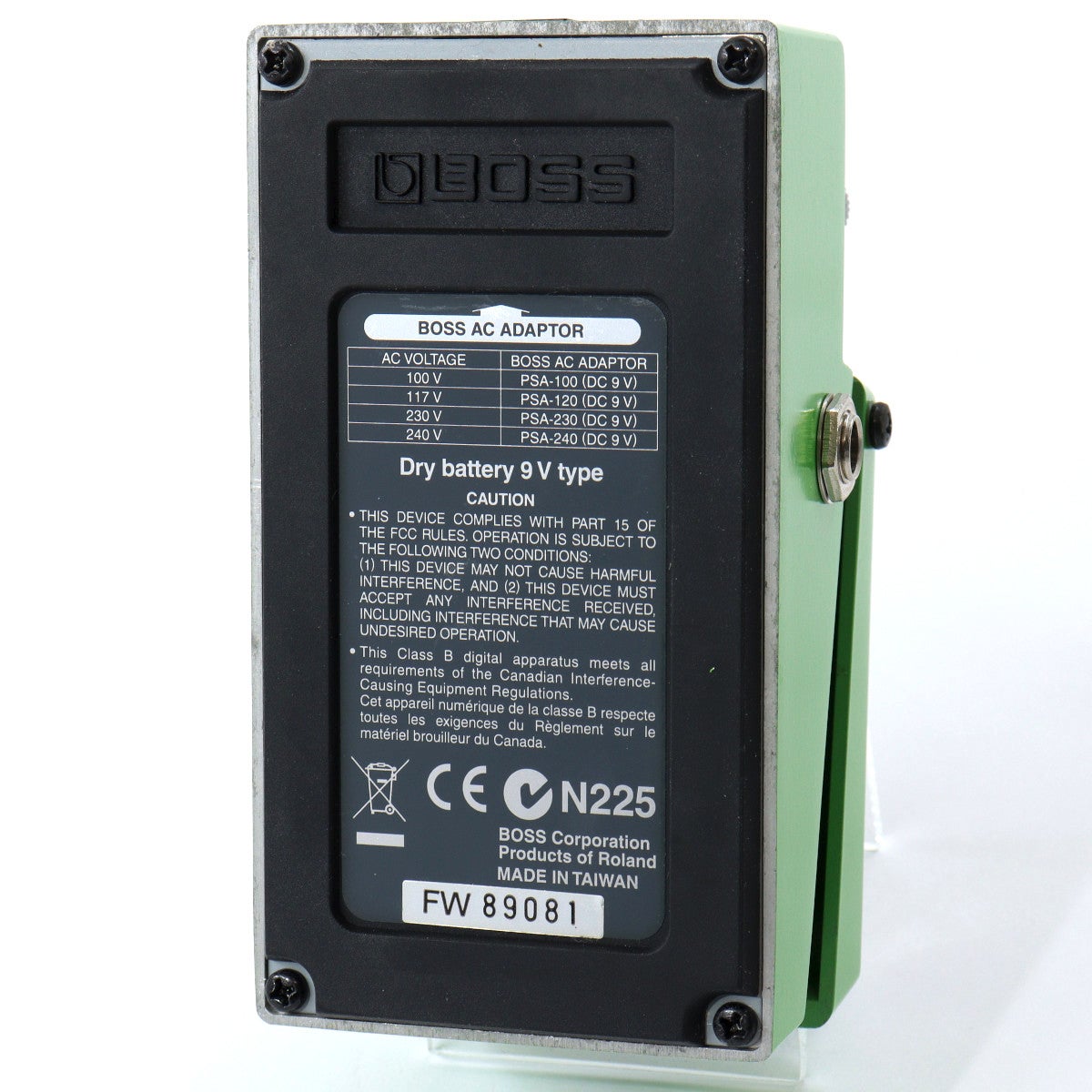 中古】BOSS / PH-3 / Phase Shifter 【池袋店】 | フェイザー