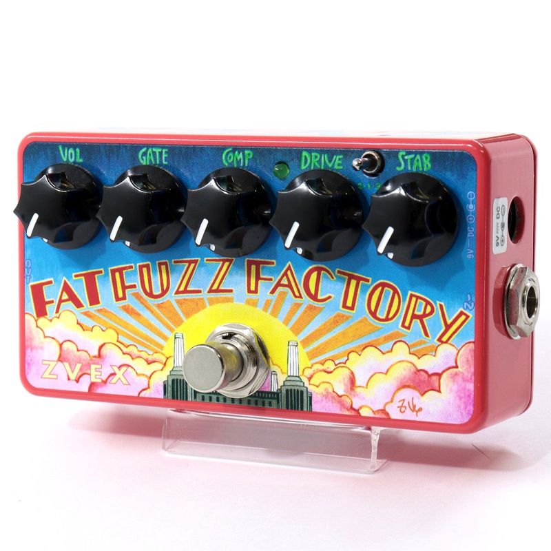 中古】Z.VEX / Vexter Series / Fat Fuzz Factory 【池袋店】 | ファズ
