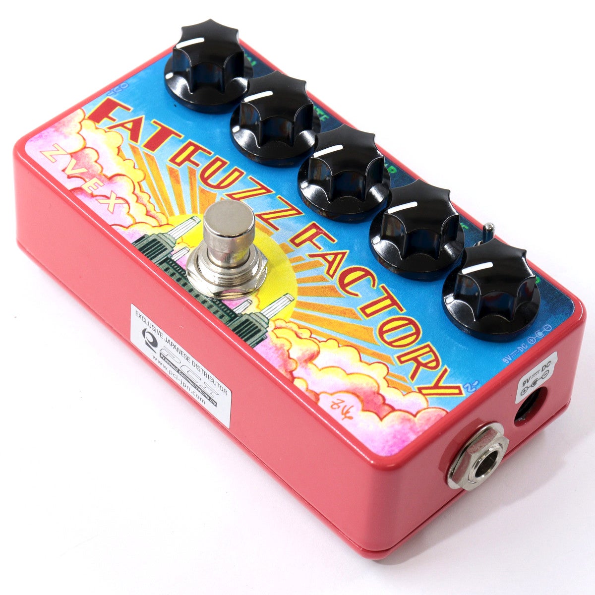 中古】Z.VEX / Vexter Series / Fat Fuzz Factory 【池袋店】 | ファズ