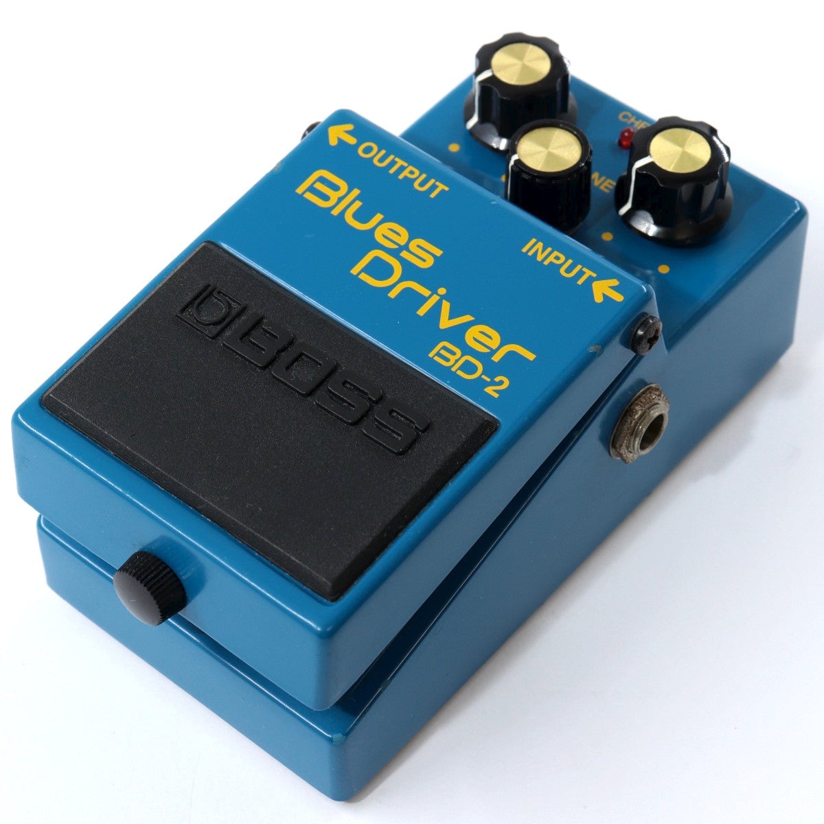 BOSS BD-2 ブルースドライバー M5218AL 初期型 BOSS BD-2をレビュー
