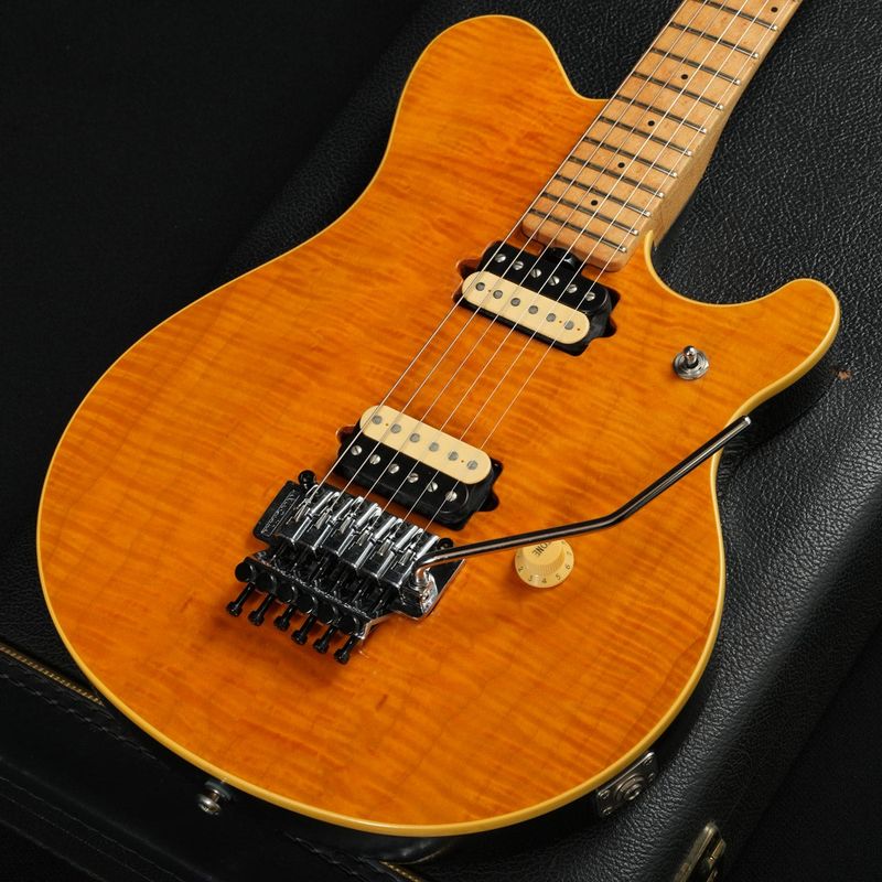 【中古】MUSIC MAN / Edward Van Halen Signature 1992年製 Trans Gold 【心斎橋店】