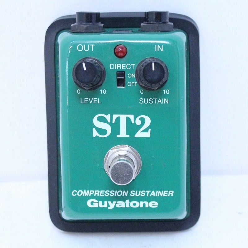 希少美品】Guyatone STm5 Comp Sustainer 本体 Guyatone STm5 Comp