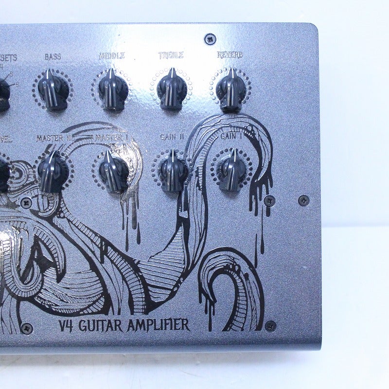 中古】VICTORY AMPS / V4 KRAKEN POWER AMP 【心斎橋店】【値下げ