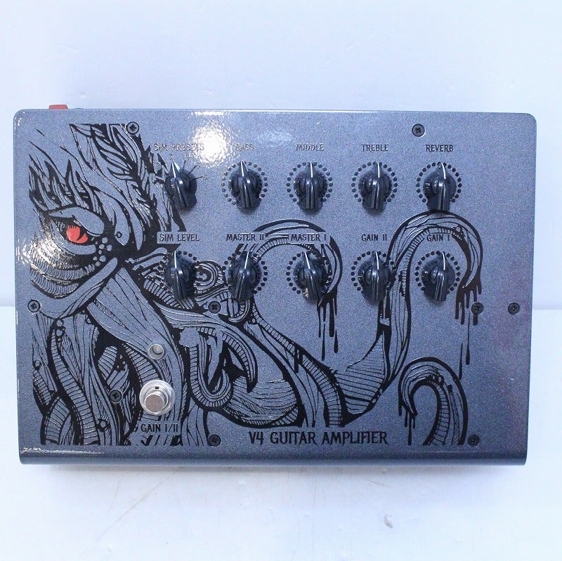 中古】VICTORY AMPS / V4 KRAKEN POWER AMP 【心斎橋店】 | パワー