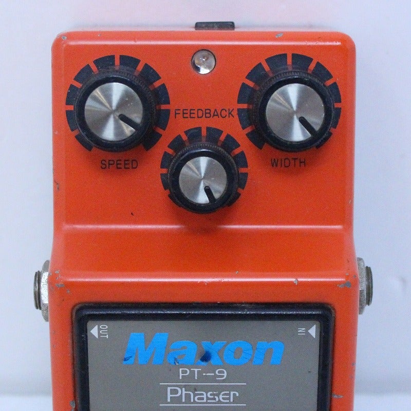 中古】MAXON / PT-9 Phaser 【心斎橋店】【値下げ】 | フェイザー