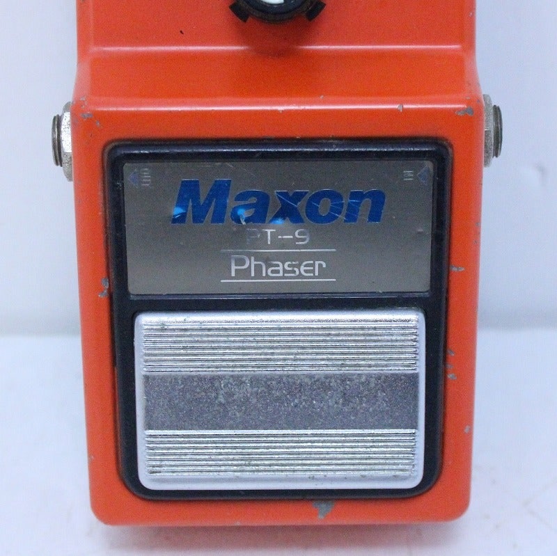 中古】MAXON / PT-9 Phaser 【心斎橋店】【値下げ】 | フェイザー