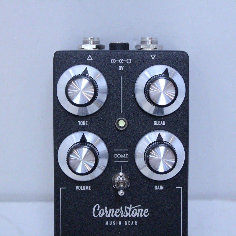 ギター Cornerstone GLADIO Limited Black 中古】CORNERSTONE / GLADIO SC BLACK 【心斎橋店】 | オーバー