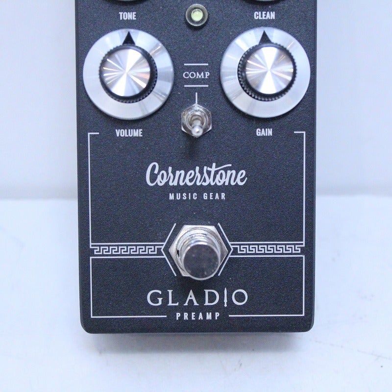 中古】CORNERSTONE / GLADIO SC BLACK 【心斎橋店】 | オーバー