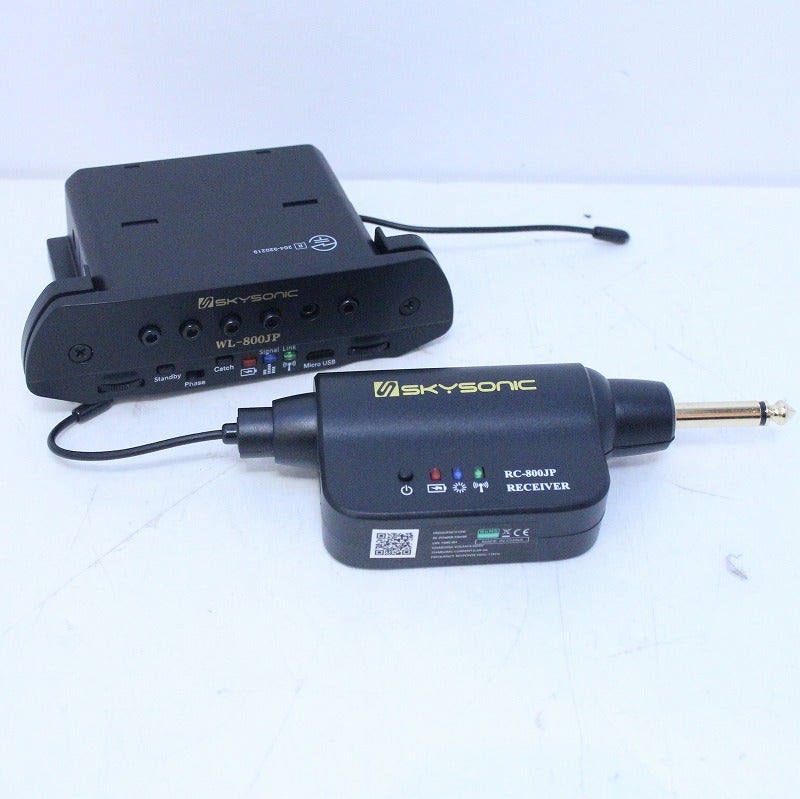 中古】SKYSONIC / WL-800JP Wireless Soundhole Pickup 【心斎橋店